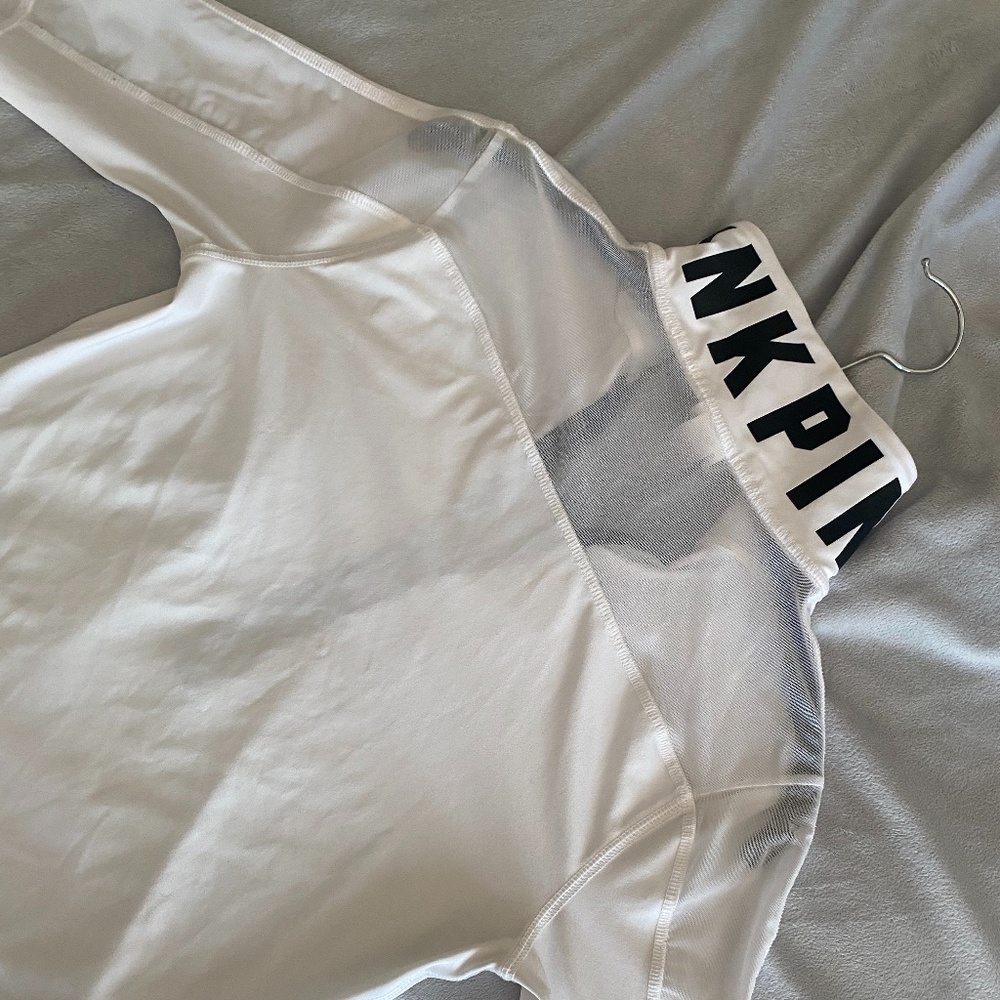 PINK Victoria’s Secret Zip Jacket